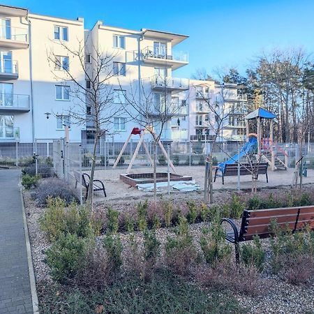 Deluxe Suite, 150 Meters To Beach, Baltic Best Дзивновек Екстериор снимка