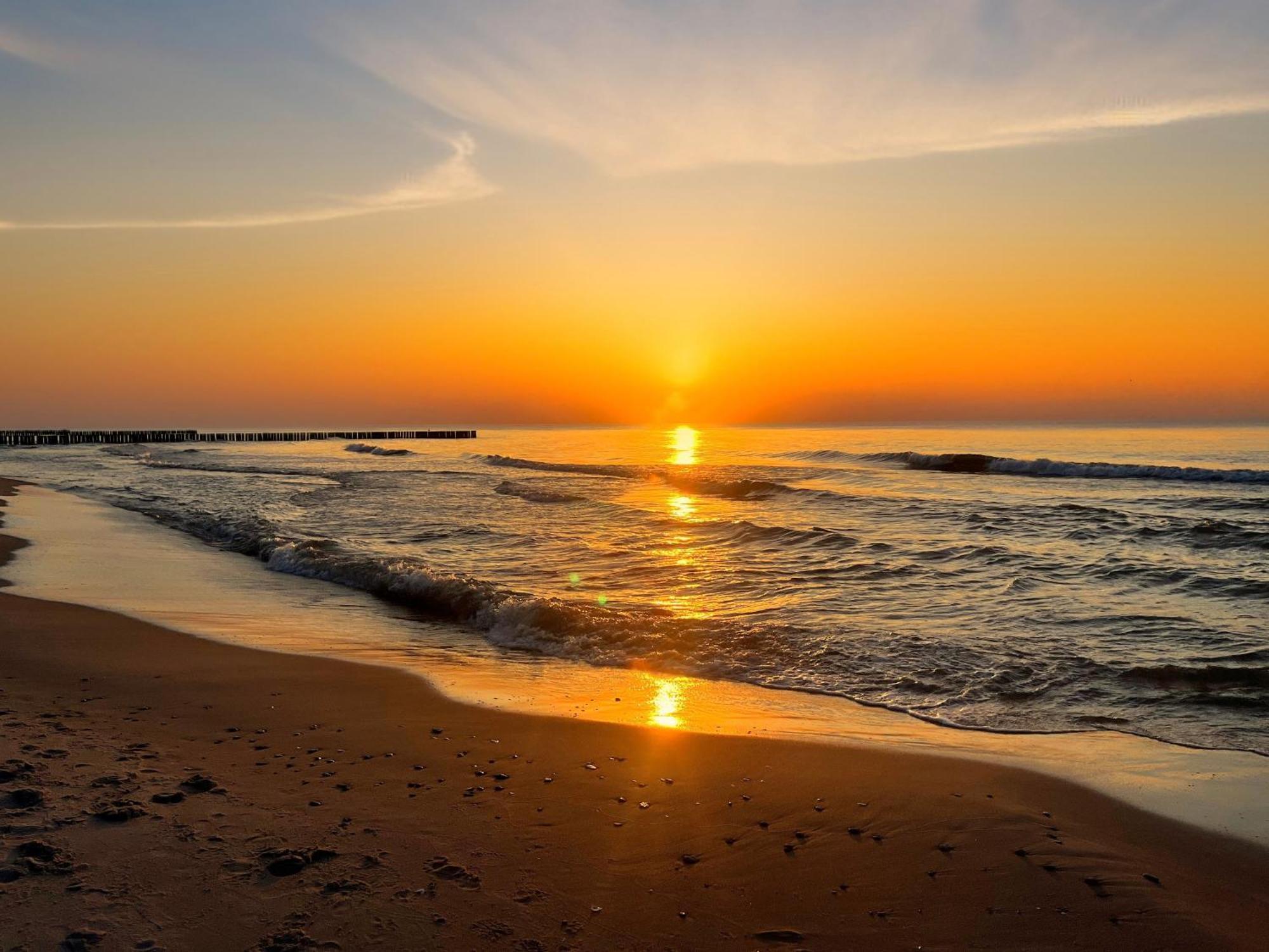 Deluxe Suite, 150 Meters To Beach, Baltic Best Дзивновек Екстериор снимка