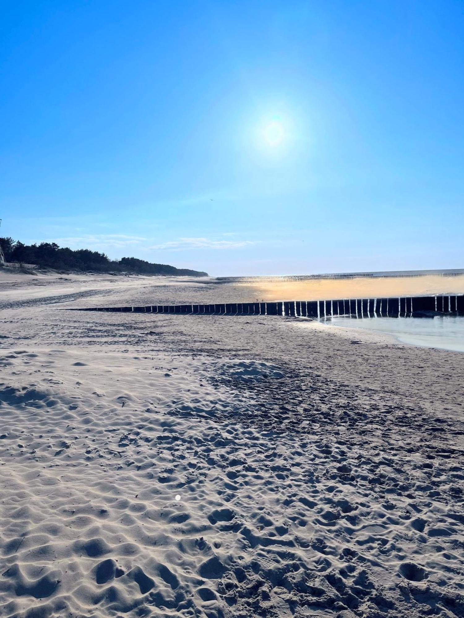 Deluxe Suite, 150 Meters To Beach, Baltic Best Дзивновек Екстериор снимка