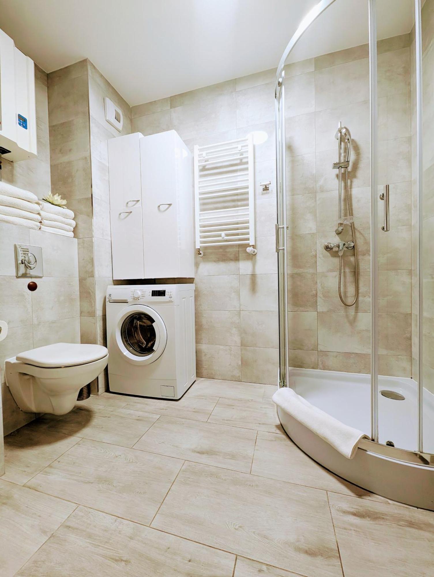 Deluxe Suite, 150 Meters To Beach, Baltic Best Дзивновек Екстериор снимка