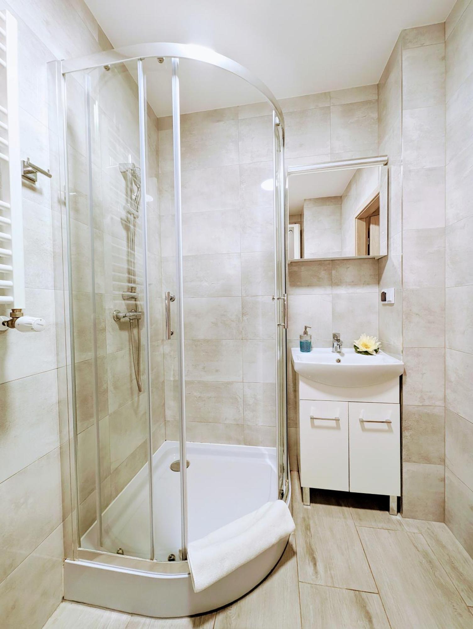 Deluxe Suite, 150 Meters To Beach, Baltic Best Дзивновек Екстериор снимка