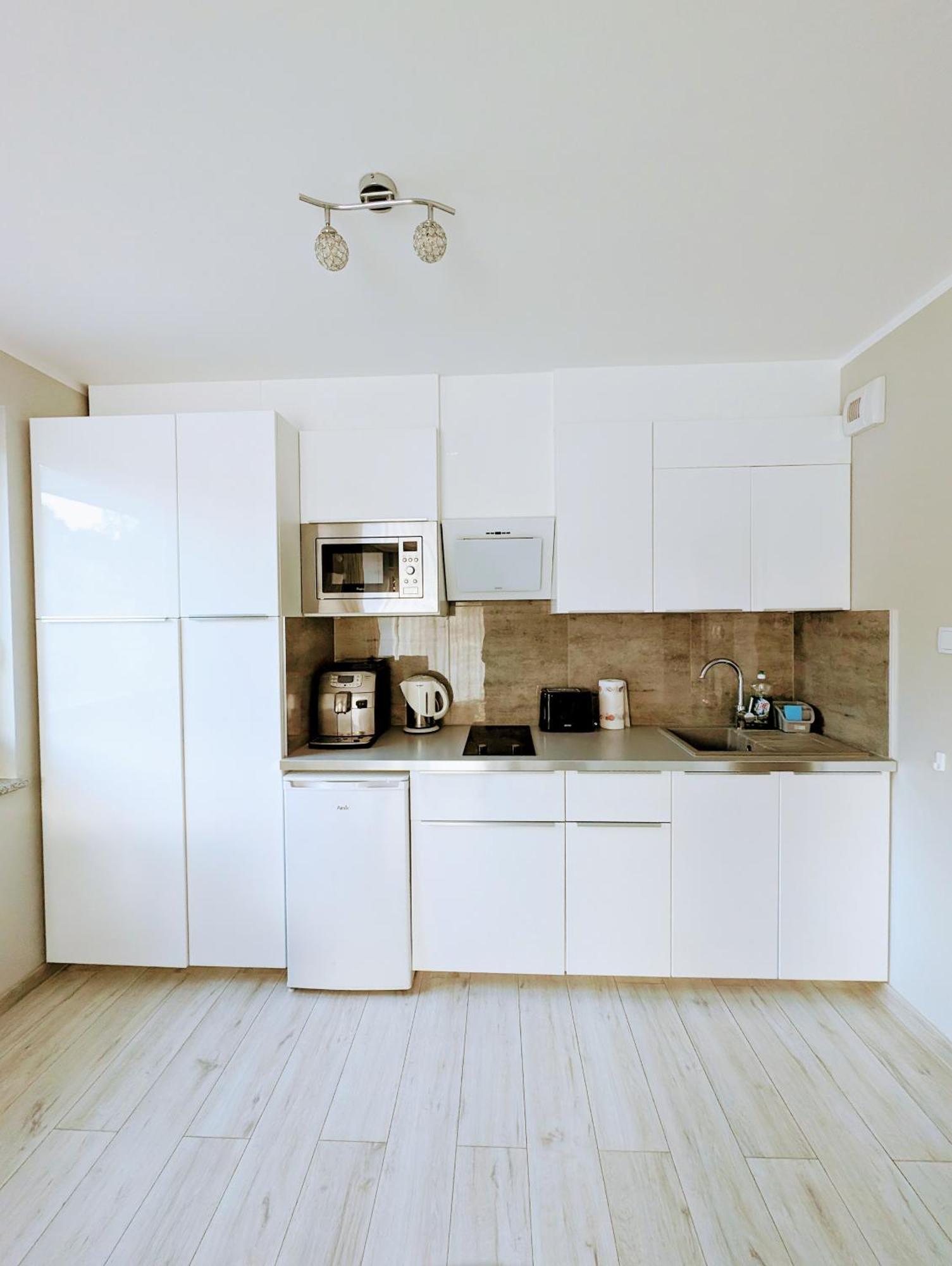 Deluxe Suite, 150 Meters To Beach, Baltic Best Дзивновек Екстериор снимка