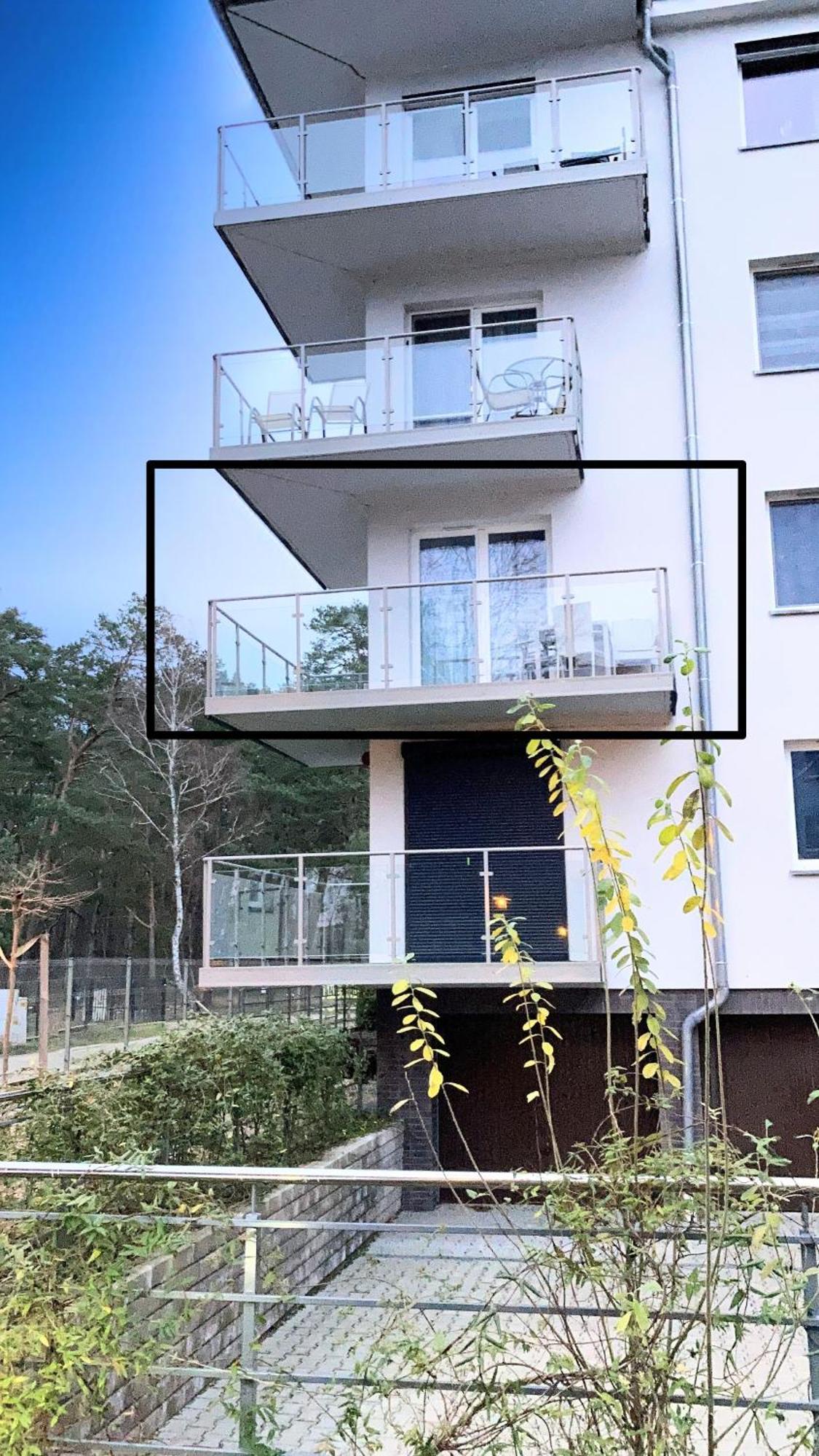 Deluxe Suite, 150 Meters To Beach, Baltic Best Дзивновек Екстериор снимка